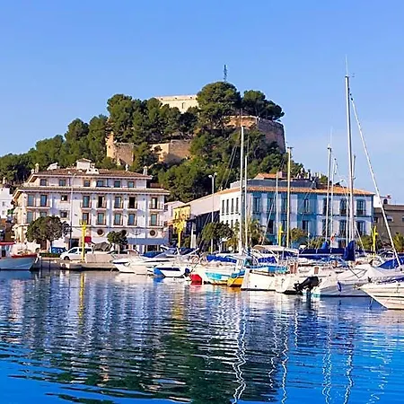152 Tropicana Park - Deniasol 3* Denia